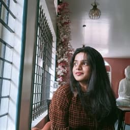 Disha Raikar