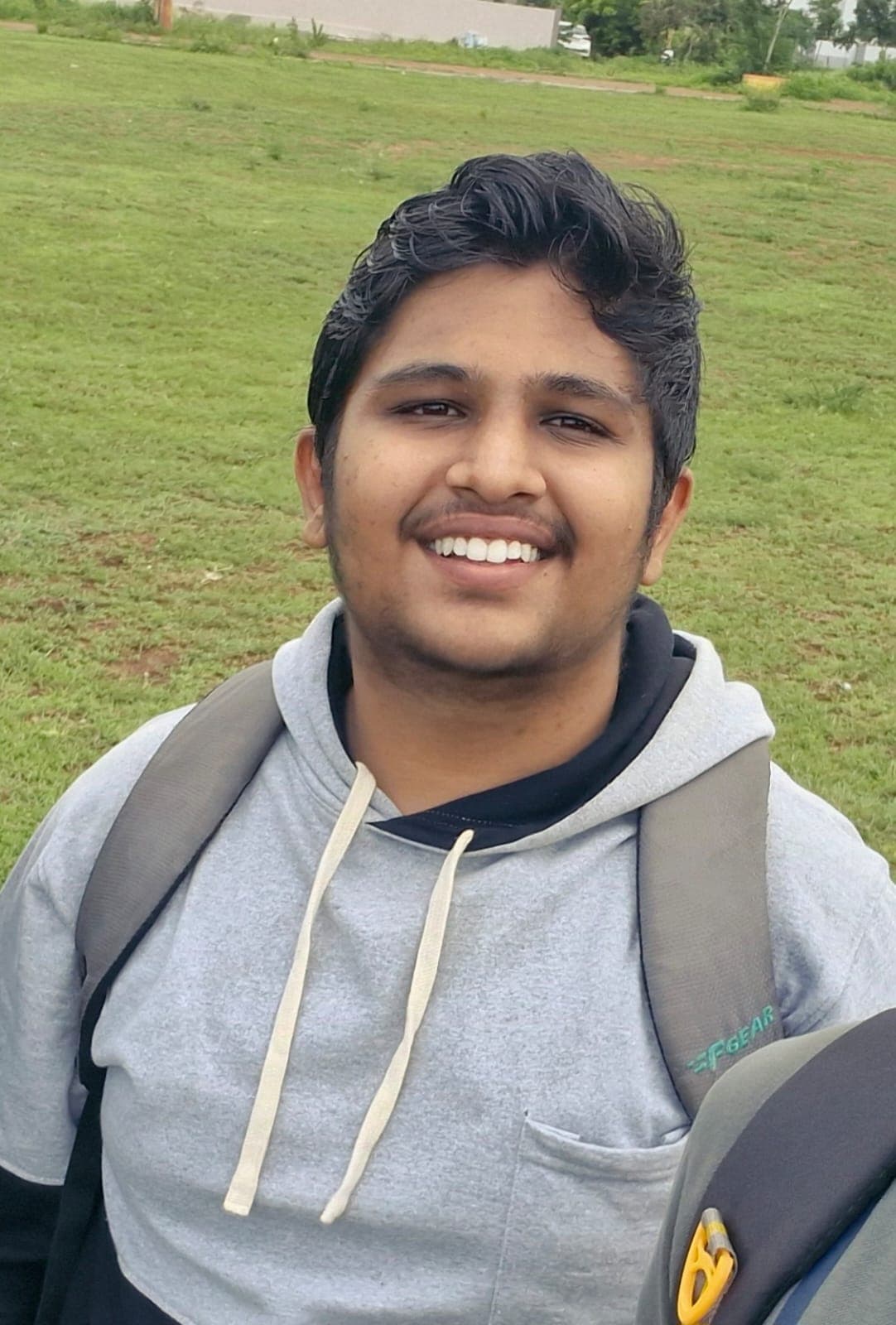 Viraj S. Vighneshi